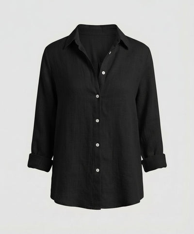 Katharina blus i linne