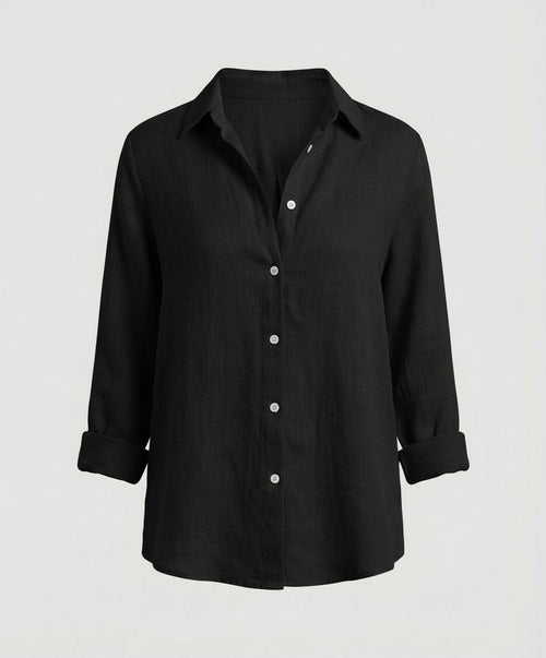 Katharina blus i linne