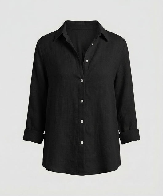 Katharina blus i linne