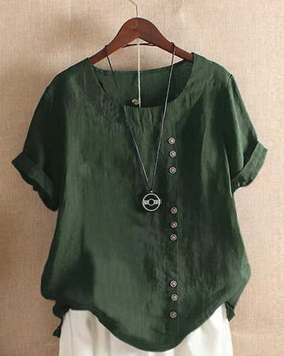 Sophie blus i linne