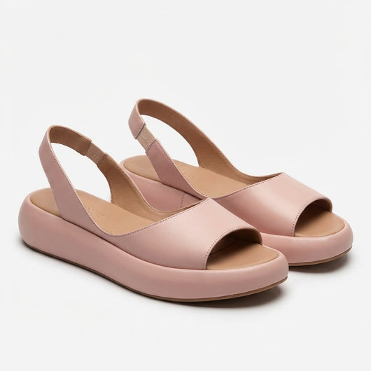 Greta sandaler – rosa