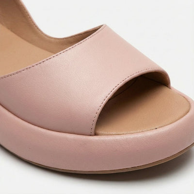 Greta sandaler – rosa