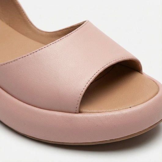 Greta sandaler – rosa