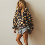 Emilia tröja i fleece