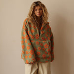 Emilia tröja i fleece