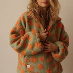 Emilia tröja i fleece
