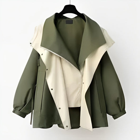 Hannah trenchcoat