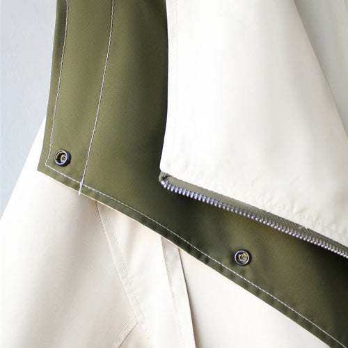 Hannah trenchcoat