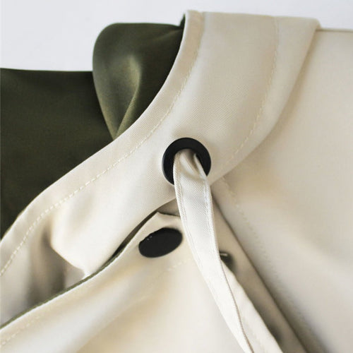 Hannah trenchcoat
