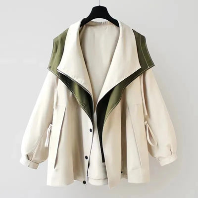 Hannah trenchcoat
