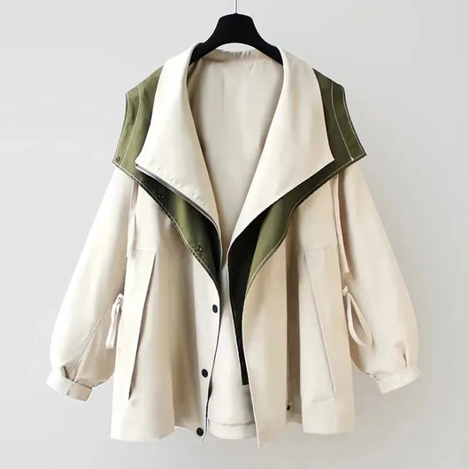 Hannah trenchcoat