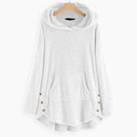 Lena sweatshirt i fleece