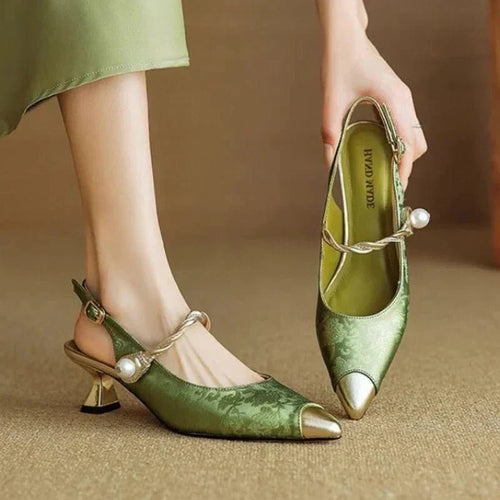 Amelie pumps