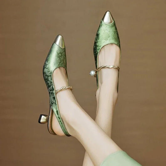 Amelie pumps
