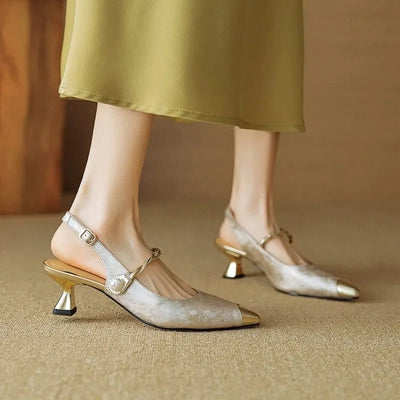 Amelie pumps