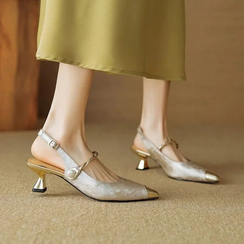 Amelie pumps