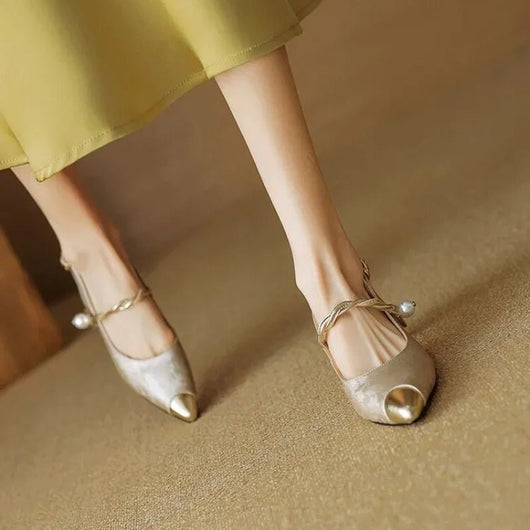 Amelie pumps