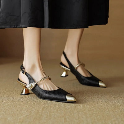 Amelie pumps