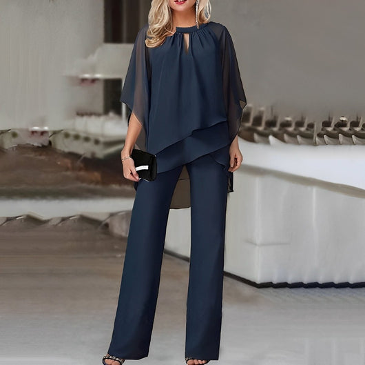 Mia set i chiffong