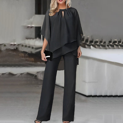 Mia set i chiffong