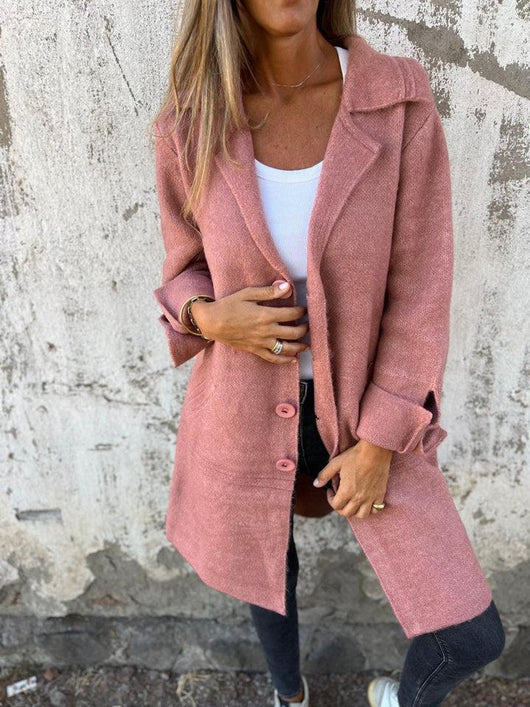 Nora kappa med knappslå