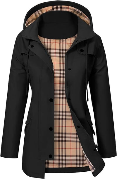 Elisabeth kappa i fleece