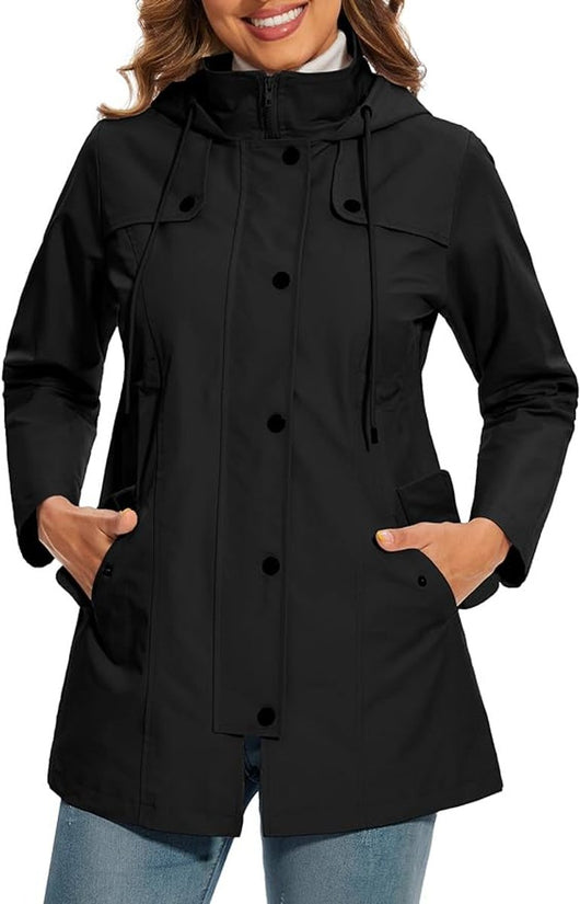 Elisabeth kappa i fleece