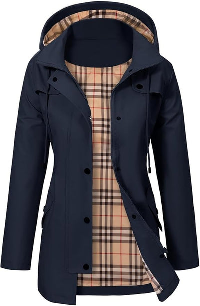 Elisabeth kappa i fleece