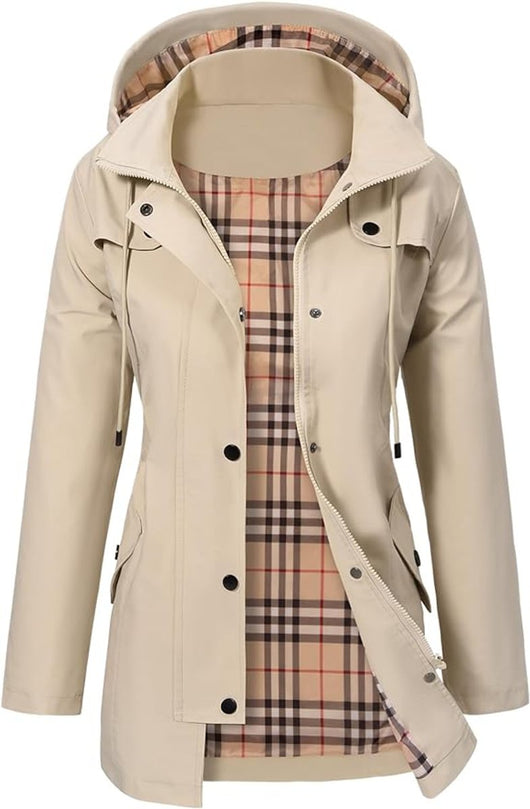 Elisabeth kappa i fleece