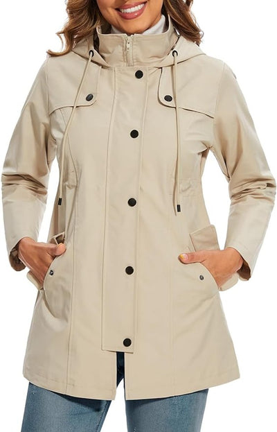 Elisabeth kappa i fleece