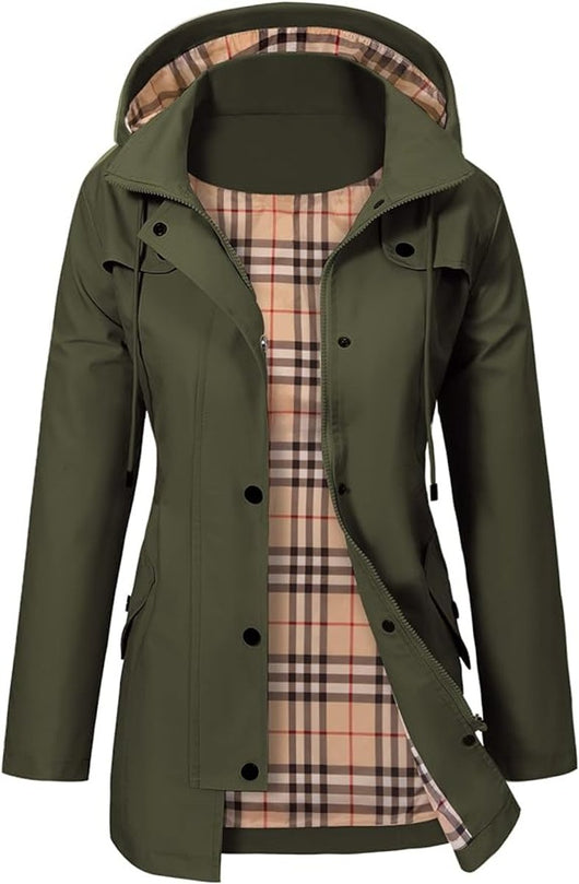 Elisabeth kappa i fleece
