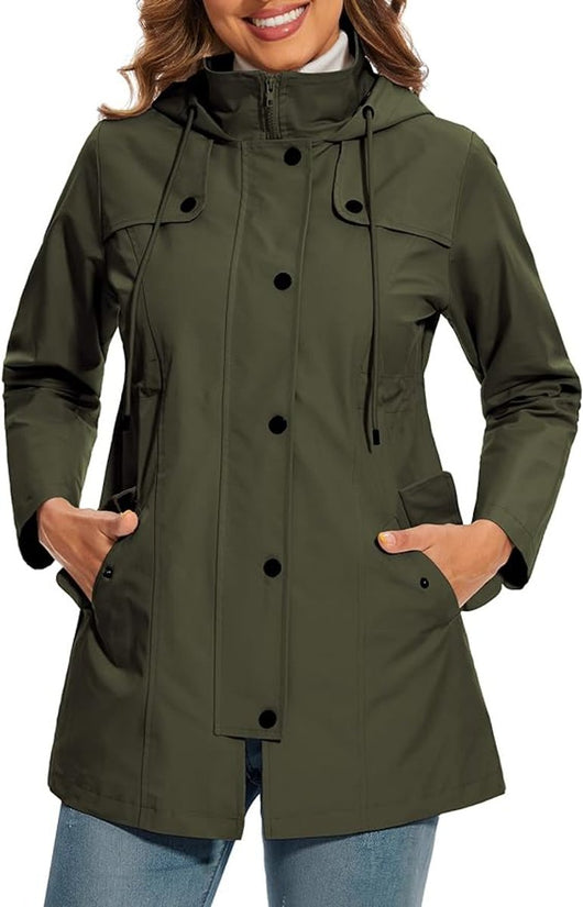 Elisabeth kappa i fleece