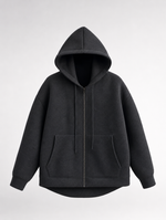 Denby jacka i fleece