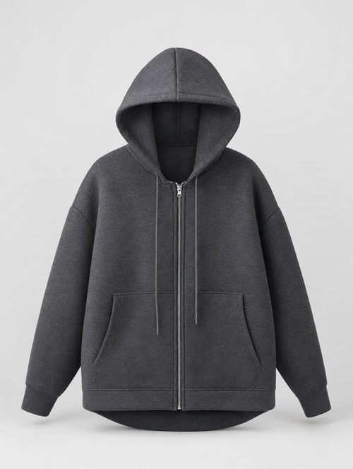 Denby jacka i fleece