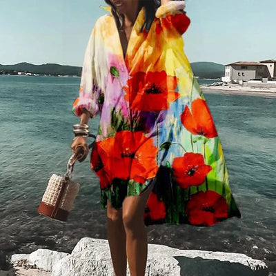 Helga klänning – ljusblå