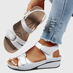 Crystal sandaler