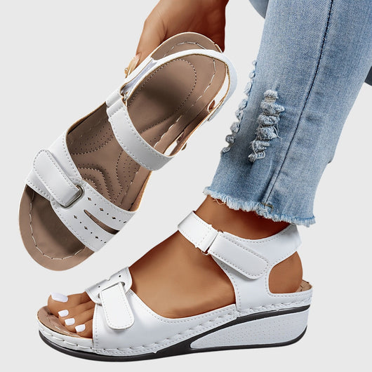 Crystal sandaler