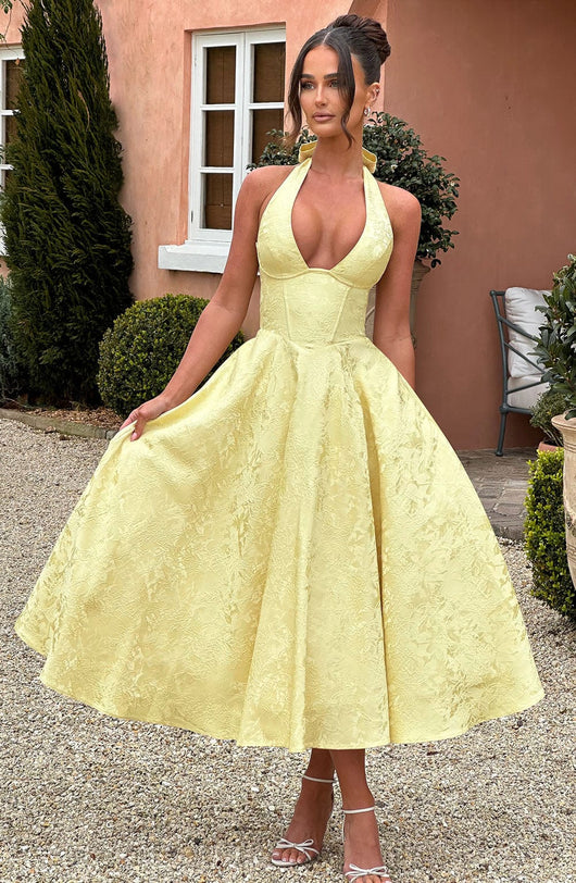 Kerstin klänning