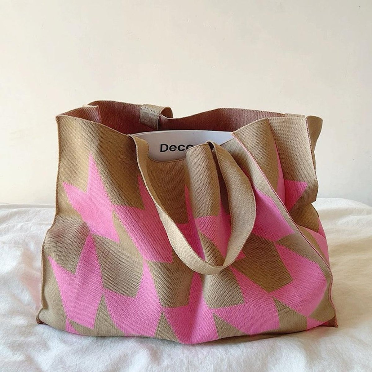 Nora shoppingväska
