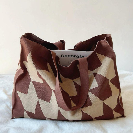 Nora shoppingväska