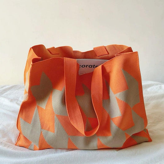 Nora shoppingväska
