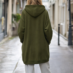 Rowley hoodie i bomull