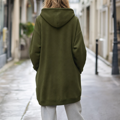 Rowley hoodie i bomull
