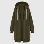 Rowley hoodie i bomull
