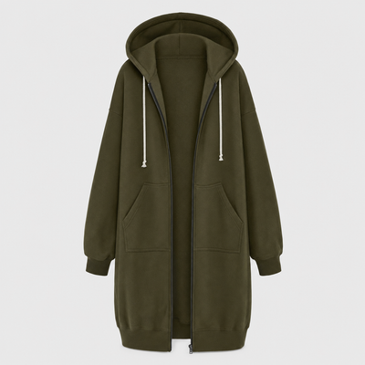 Rowley hoodie i bomull