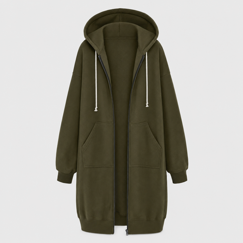 Rowley hoodie i bomull