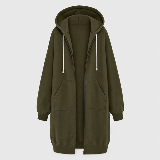 Rowley hoodie i bomull
