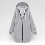 Rowley hoodie i bomull