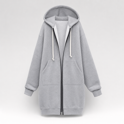 Rowley hoodie i bomull