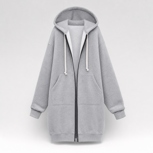 Rowley hoodie i bomull